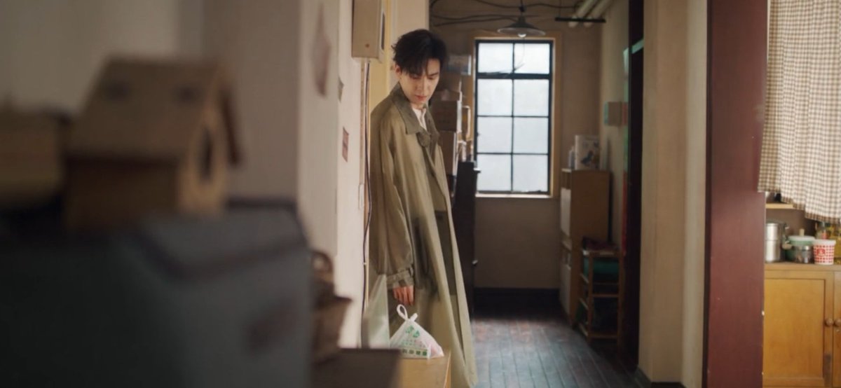 lovkdrama's tweet image. Huxiu the gentlewoman that you are