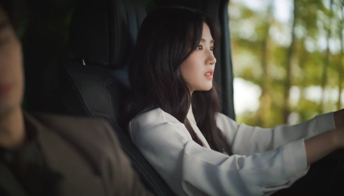 lovkdrama's tweet image. Huxiu the gentlewoman that you are