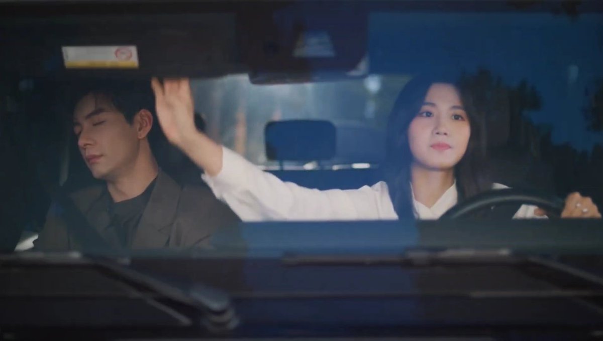 lovkdrama's tweet image. Huxiu the gentlewoman that you are