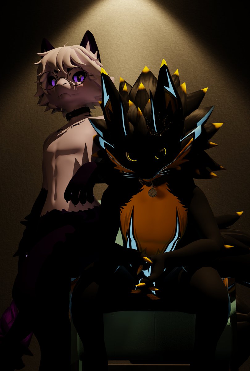 Spotlight... (3/4)

<a href="/AndGoodbye1/">AndGoodbye</a> 
#render #novabeast