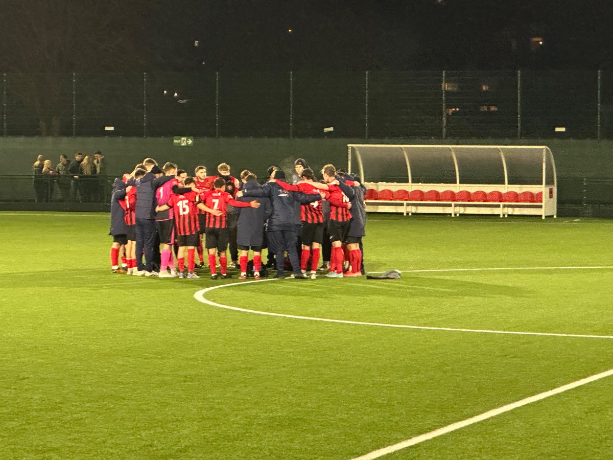 Big win at the top of the table! @FromeTownFC become to the first team ...