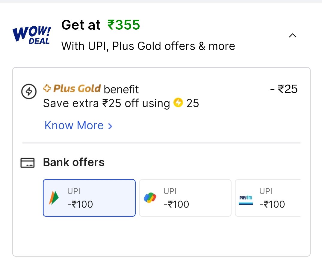 passionableV's tweet photo. This offer again got renewed. Please check.
#ccgeek #ccgeeks #gift #giftcard #uber #flipkart https://t.co/HI1ofrxtP1