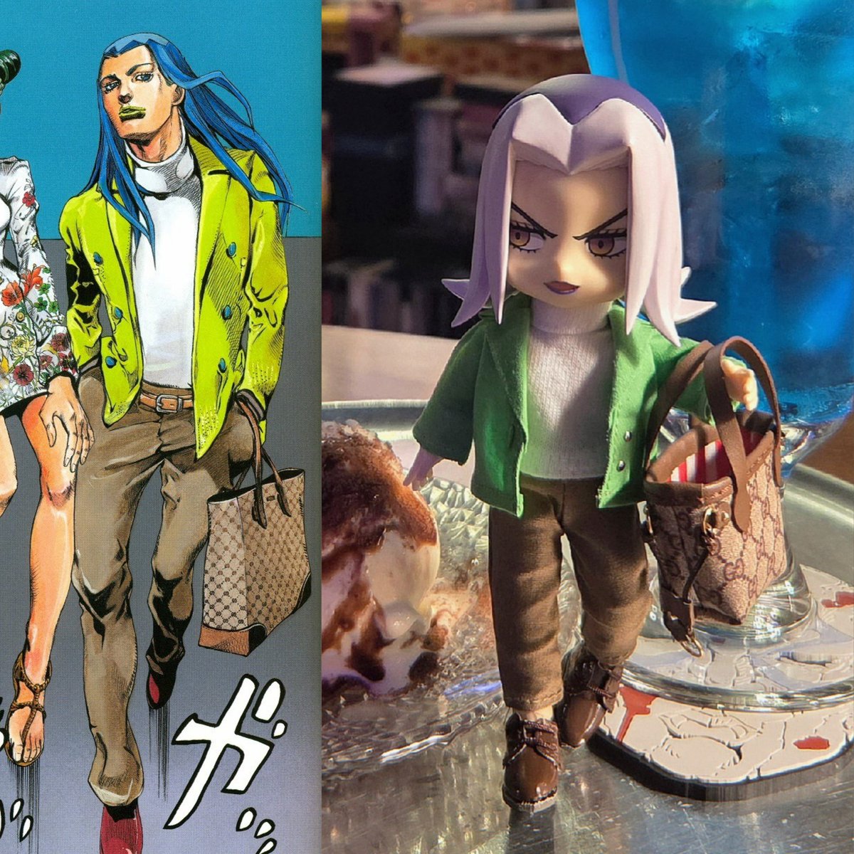 #죠죠장터 #죠죠_장터 #오비츠장터 #트넨도장터
죠죠 레오네 아바키오 넨도로이드+오비츠 구현 세트 양도합니다 
8.0
옾챗으로 문의 주세요 
open.kakao.com/o/sykdKeLg

ㅅㅊㅇ 죠죠의 기묘한 모험 5부 황금의 바람 호위팀 넨도 굿즈 피규어