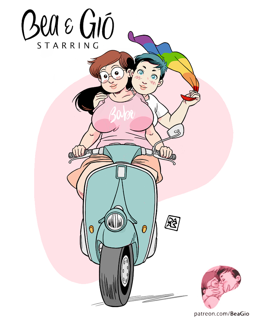 Bea&Gio 🔞🏳️🌈 - beagio.bsky.social tweet media