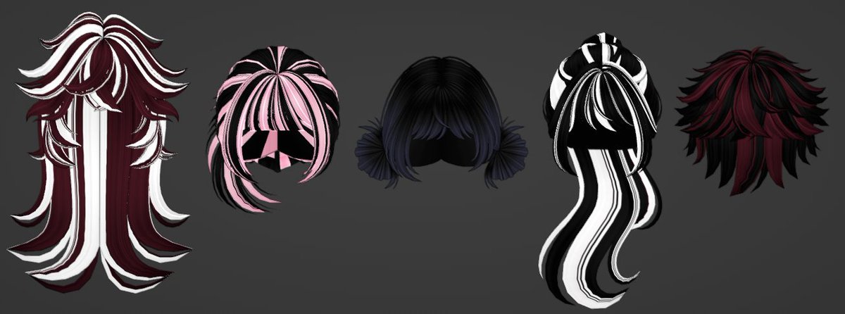 MucaXf's tweet image. NEW 5 FREE HAIRS OUTT!!

roblox.com/pt/games/10221…