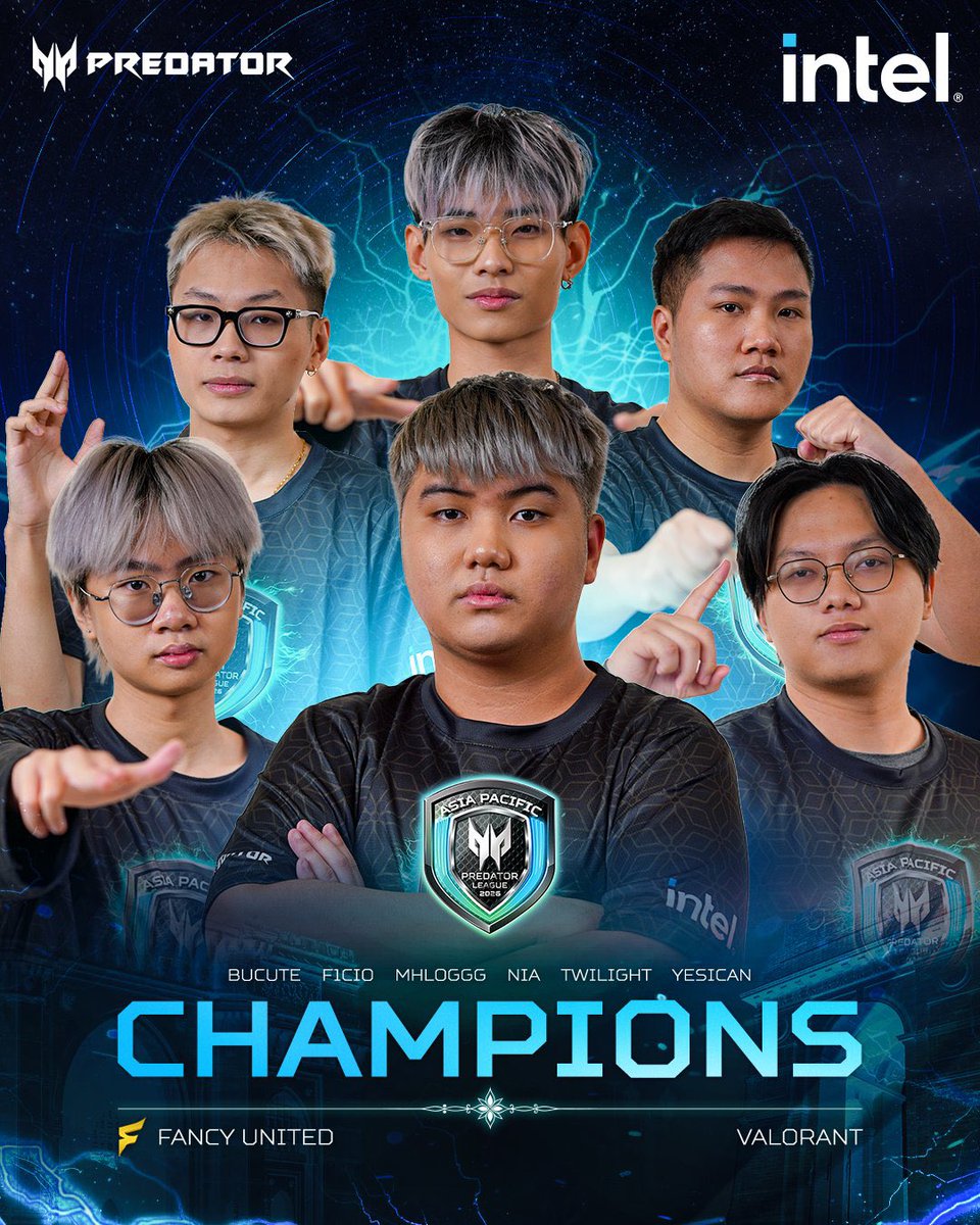 Predator Gaming JPN🧸@AcerPlayMaster tweet media