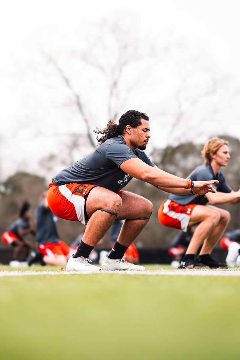 GoCamelsFB's tweet image. Back to work.

#FightAsONE | #RollHumps 🐪🏈