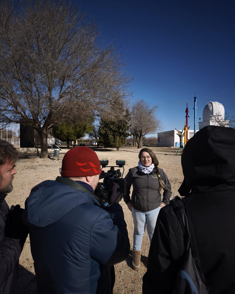 Fundación AstroHita tweet media