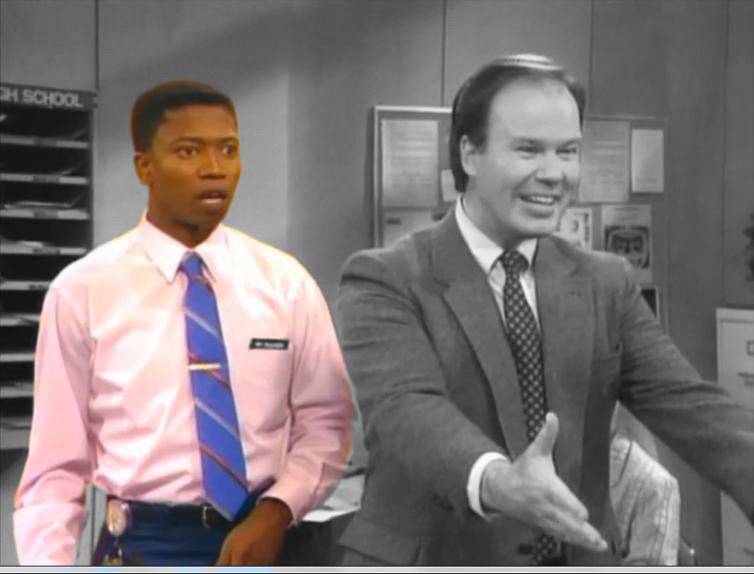 #RIP T.K. Carter, who played Mylo Williams on “Saved by the Bell” forerunner “Good Morning, Miss Bliss.” tmz.com/2026/01/10/tk-…
cc: <a href="/SBTBNow/">Saved by the Bell</a>