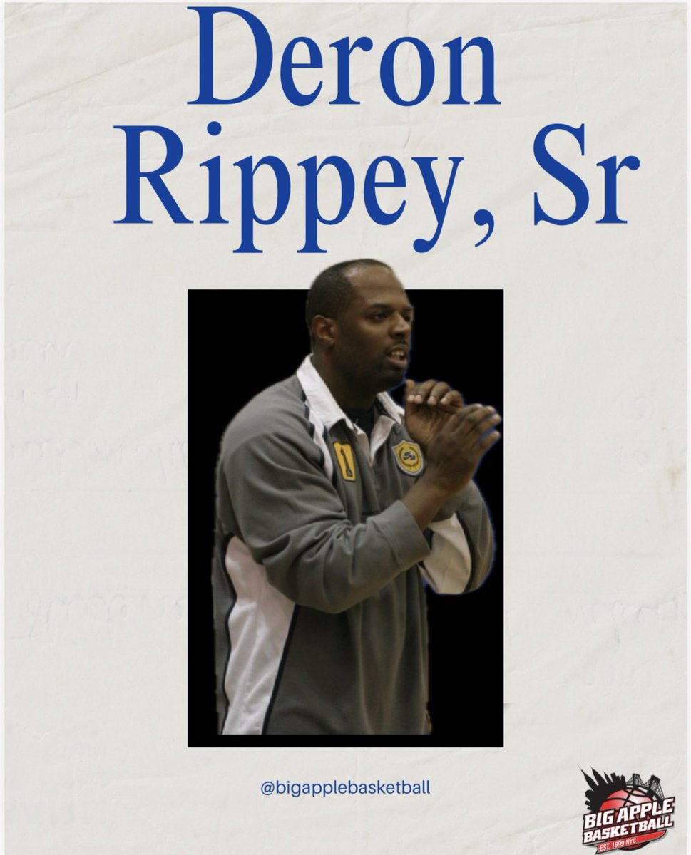 bigapplebball's tweet image. In ‘04, Deron Rippey, Sr. was coaching for McKinney HS at the BAB Challenge. Today, that same leadership helped shape his son, Deron Rippey Jr., now committed to Duke.
This is impact. This is legacy. Happy for the Rippey Family. 💙
#Legacy #Leadership #Fatherhood #Impact