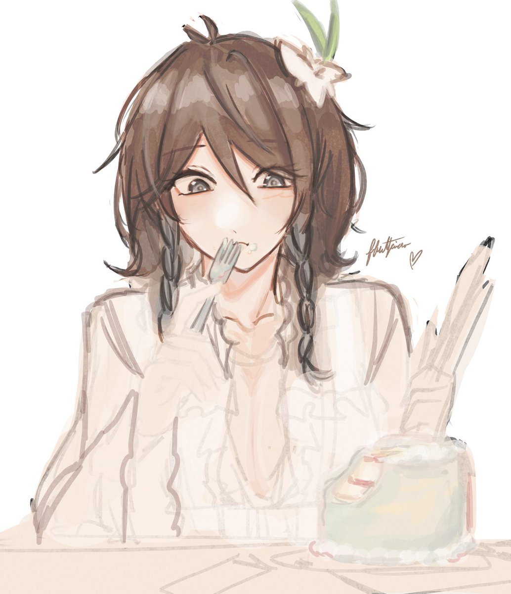 fluutterian's tweet image. femti wip