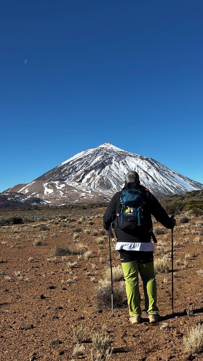 Entre lluvias, frio, nieve… estoy disfrutando este invierno de lo lindo!!!!
🌲🌳🥾🎒🐶🚶🏻‍♂️