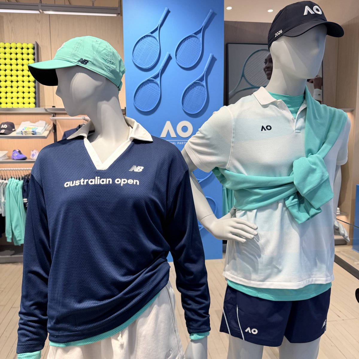 emef's tweet image. While it’s terrific seeing Melbourne represented in NYC at New Balance, I know back home right now the situation is not good. #bushfires