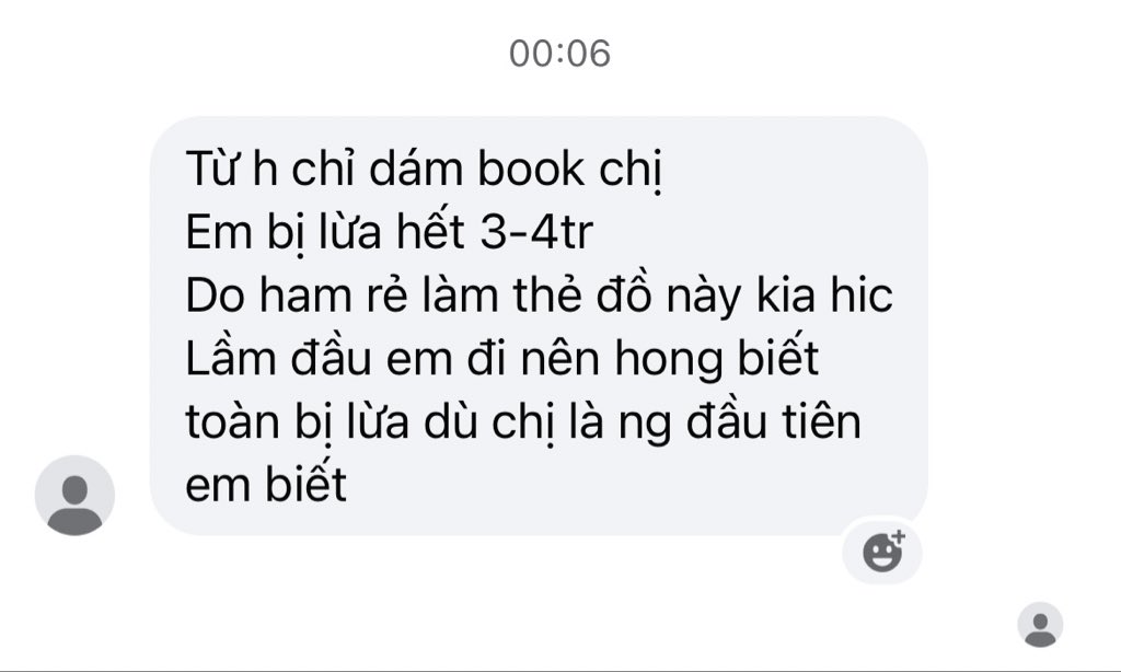 Trên X đào lửa rất nhiều . Tuyệt đối ko được chuyển khoản trước
Không mua album , không call video gì cả vì có thể sẽ bị LỪA !
