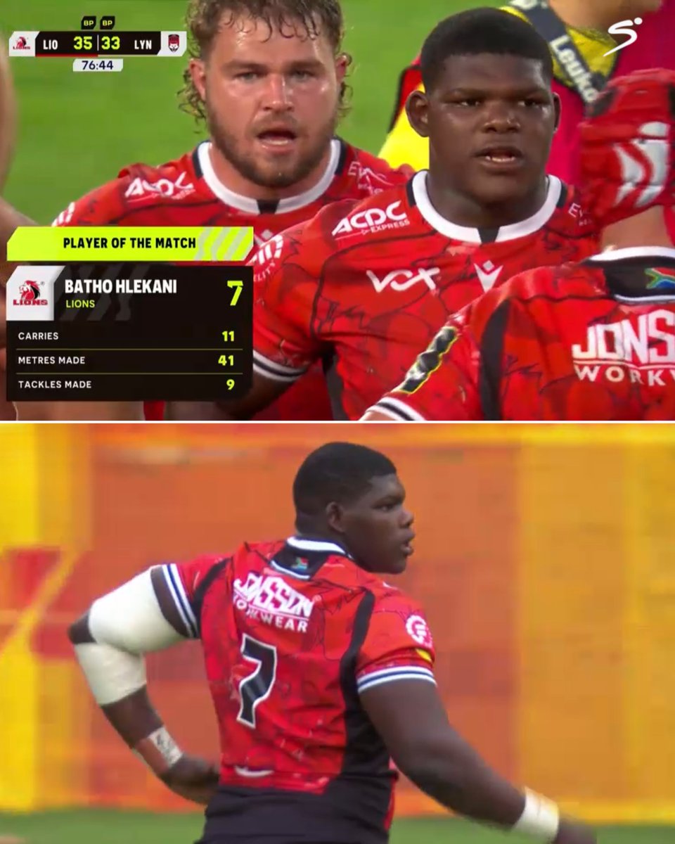 SuperSport Rugby tweet media