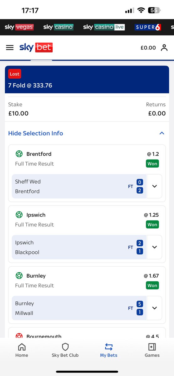 _LukeFazz's tweet photo. Lost £3.3k in last min 🤮 https://t.co/DgnVDhVKHB