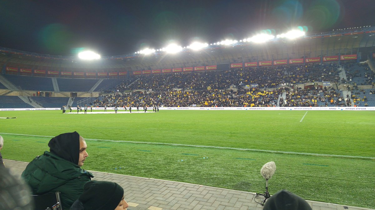 יאללה בית''ר להביא 3 נקודות