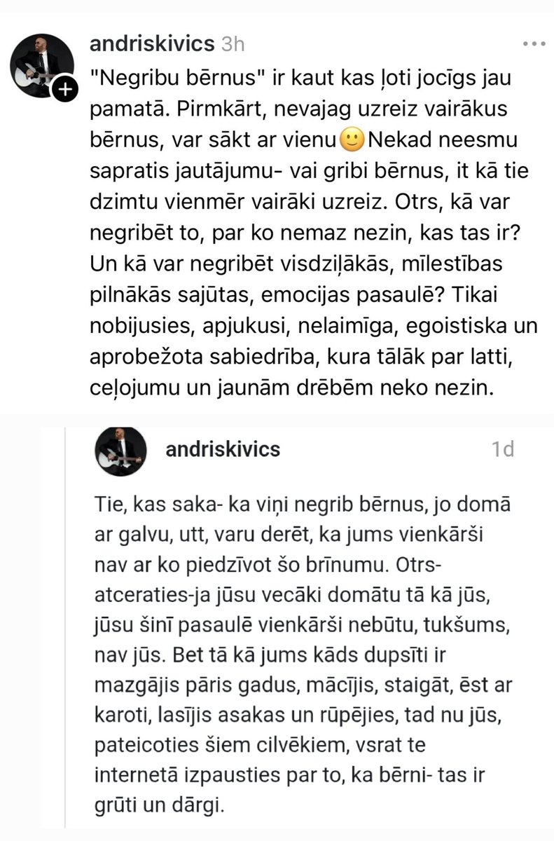 KaraLienes dzīves gudrības🇺🇦🇱🇻 tweet media