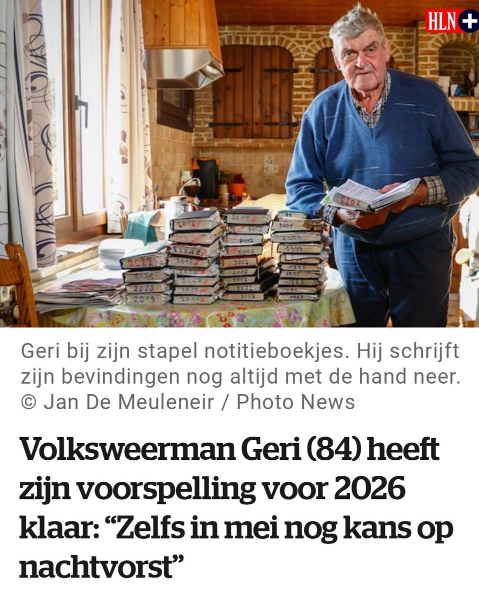 Koen tweet media