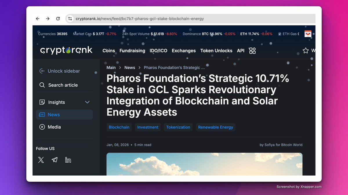 another fresh air~ 🤝

cryptorank.io/news/feed/bc7b…