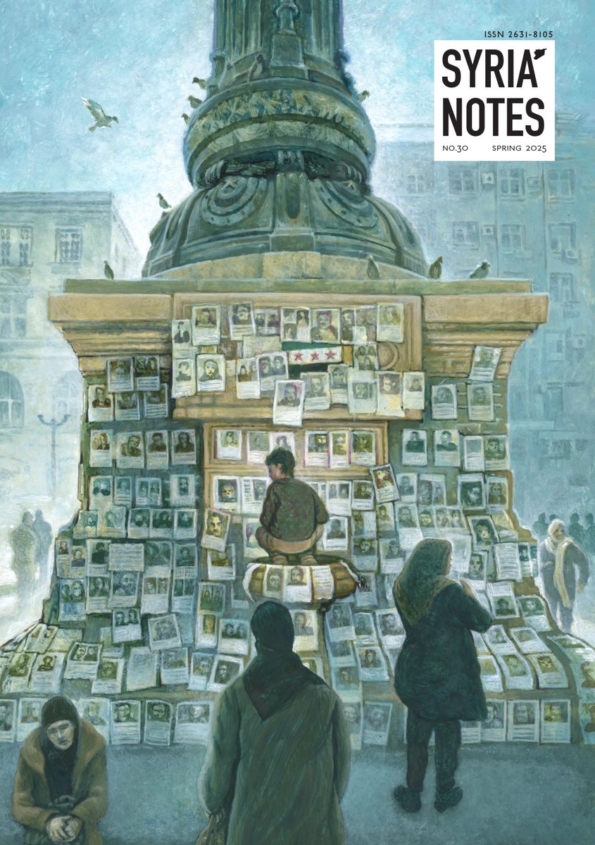 Syria Notes tweet media