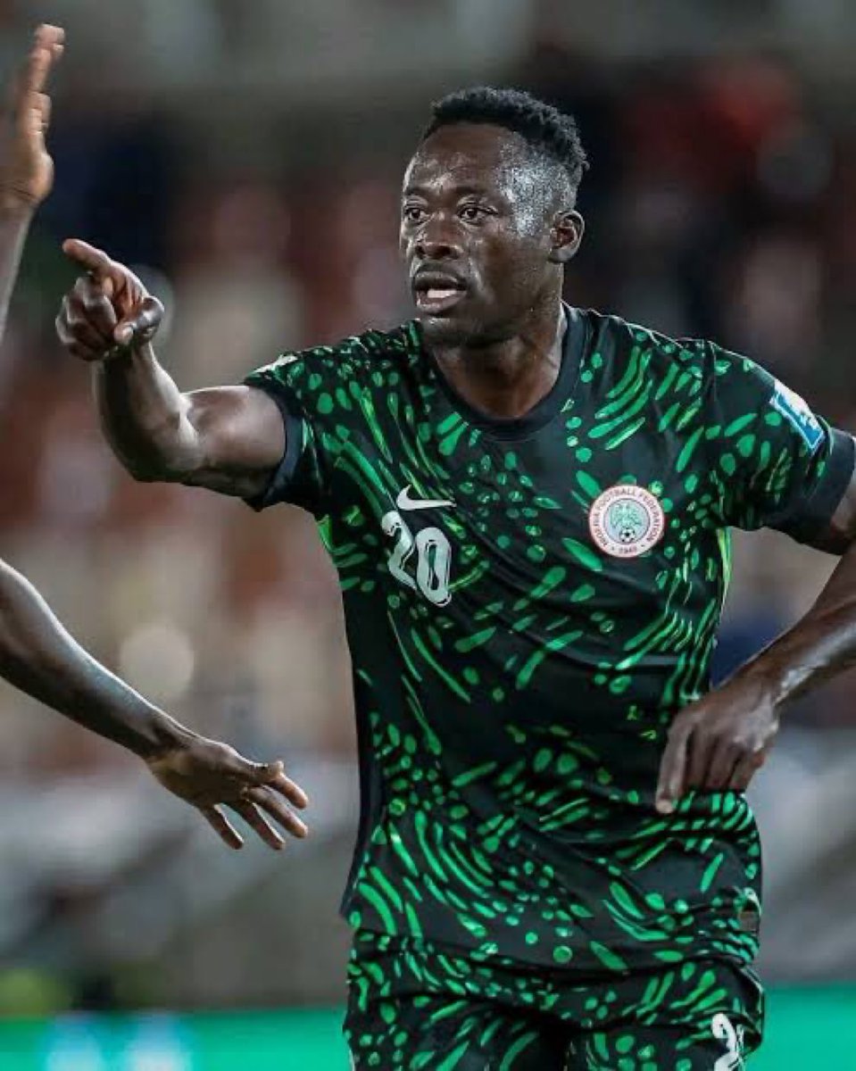 it_Rutie's tweet photo. Akor Adams scores for Nigeria. 🇳🇬🥳 2-0 https://t.co/BpdqExc2V0