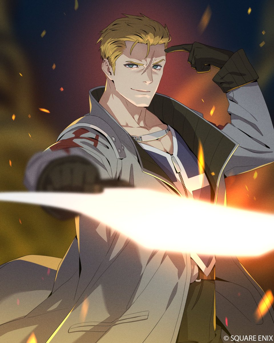 Seifer (Artwork by Gen Kobayashi)

#FinalFantasy #FF8 #FinalFantasy8 #FFVIII #FinalFantasyVIII