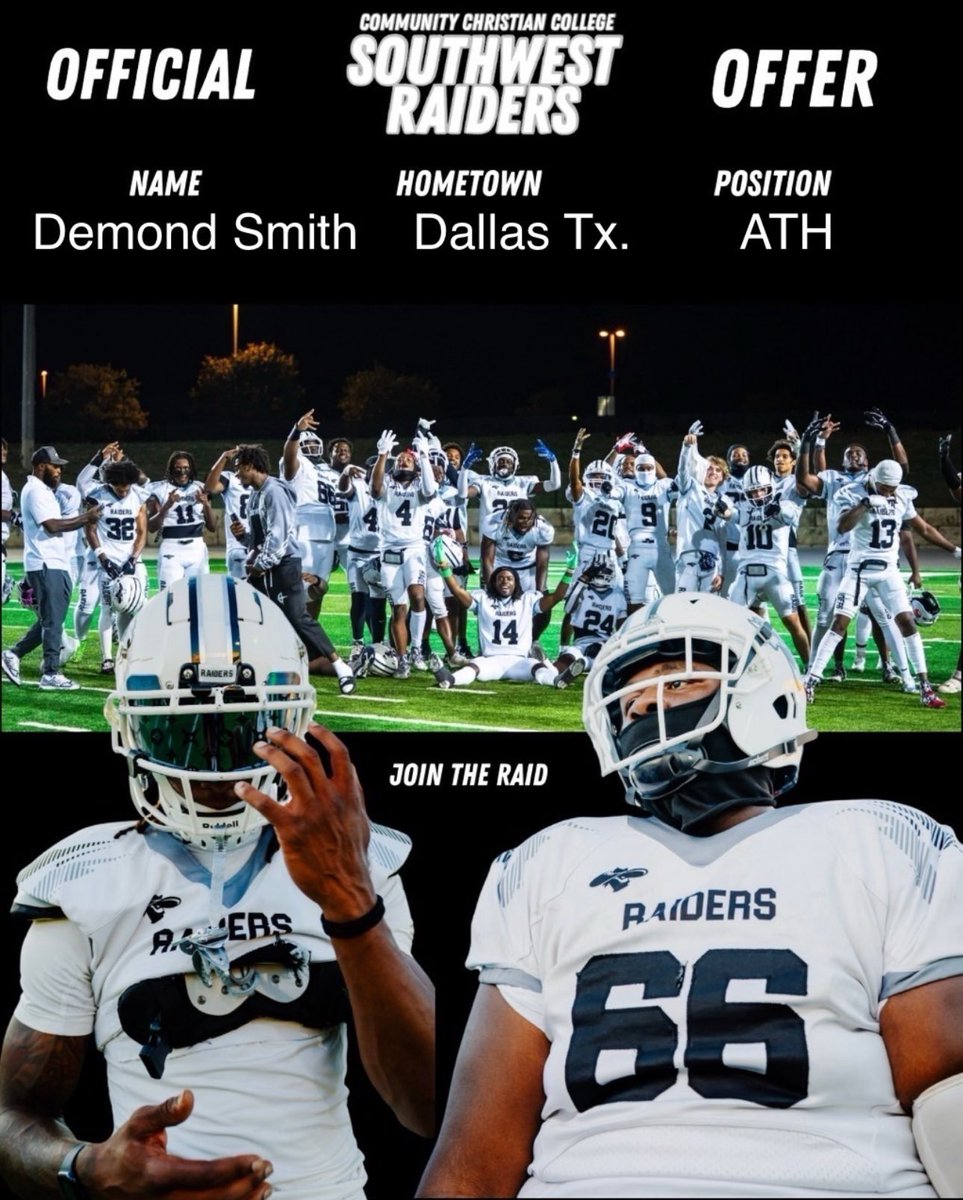 Demond Smith tweet media