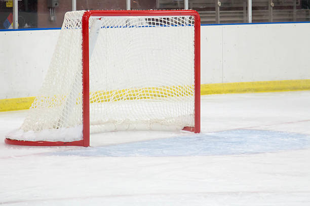 God han derre NHL keepern til oljesølet #2hockey