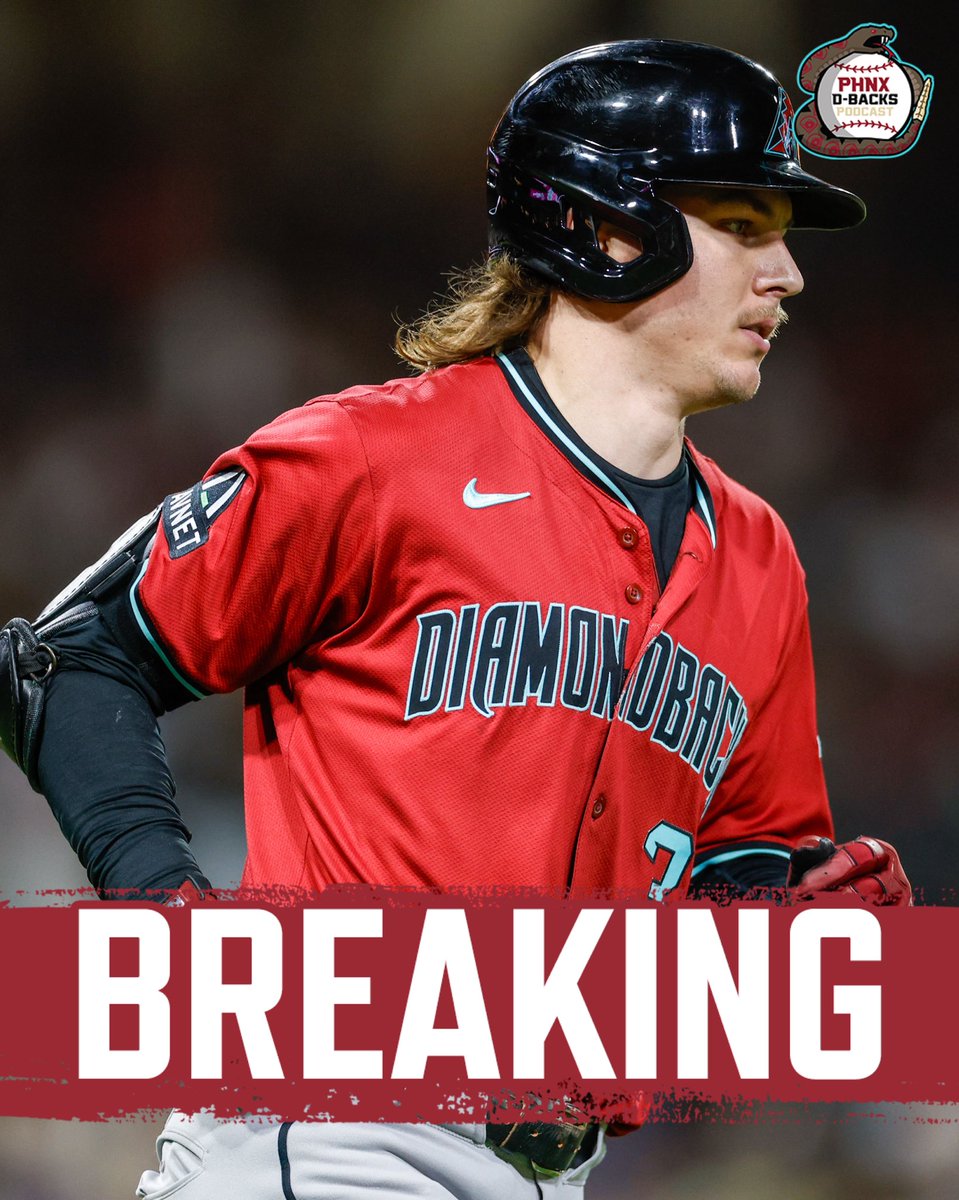 The Diamondbacks have traded OF Jake McCarthy to the Rockies for RHP Josh Grosz.