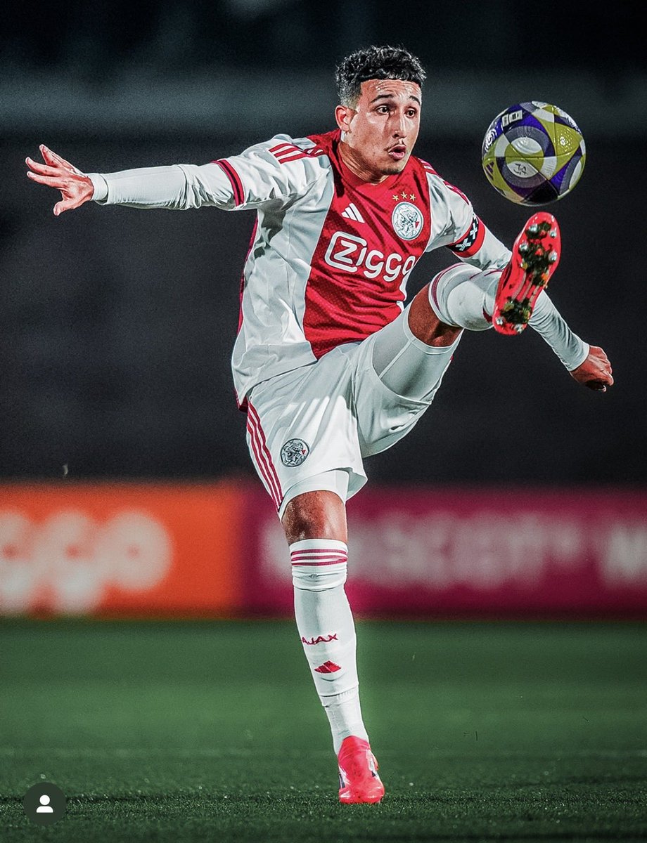 WFCGRONINGEN's tweet image. Nassef #Chourak ( 21 🇲🇦🇳🇱 CM ) van #Ajax is dichtbij een overstap naar het Zweedse #Malmo FF ⏳✅