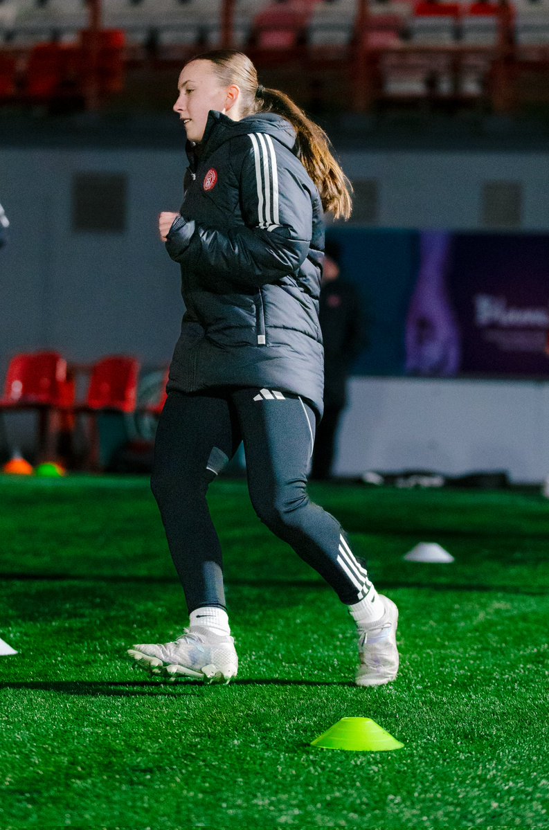 StuartW87's tweet image. Training this week @accieswfc