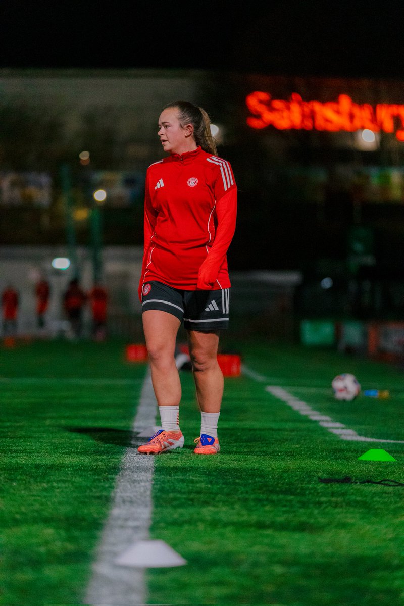 StuartW87's tweet image. Training this week @accieswfc