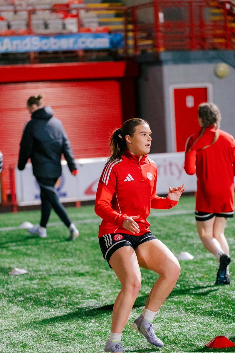 StuartW87's tweet image. Training this week @accieswfc