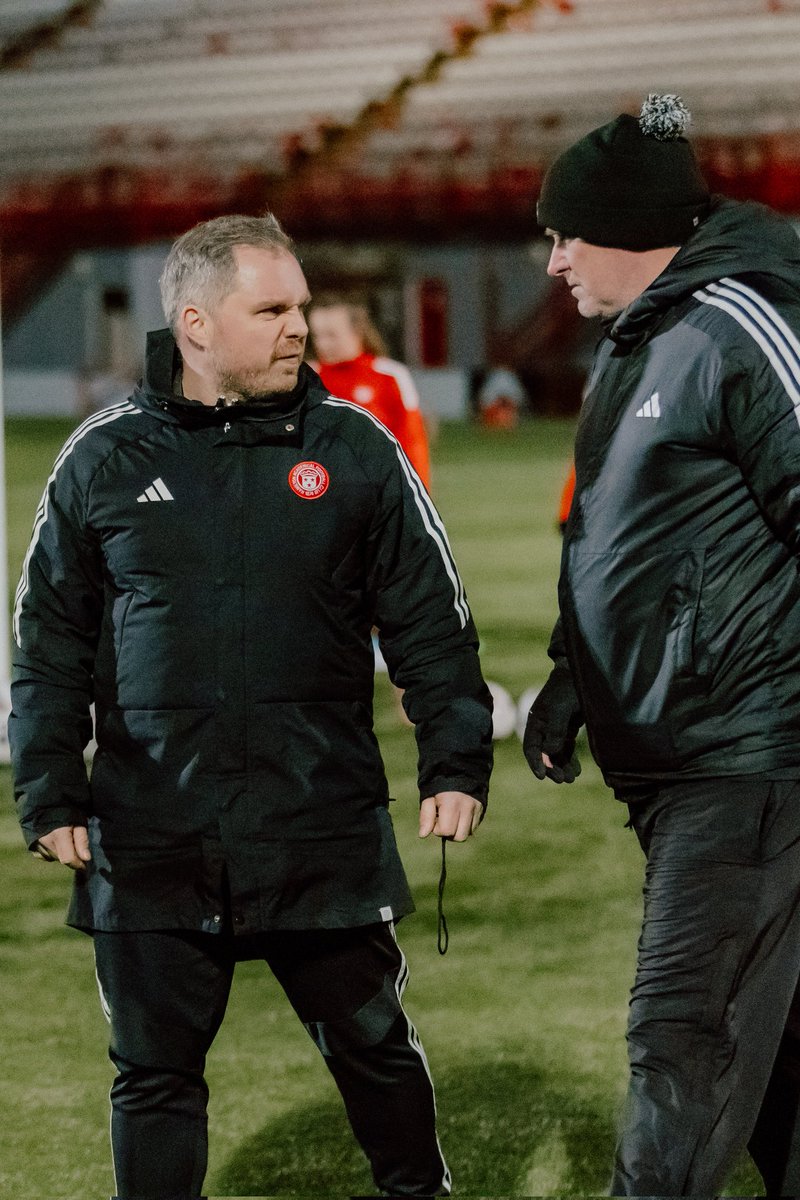 StuartW87's tweet image. Training this week @accieswfc