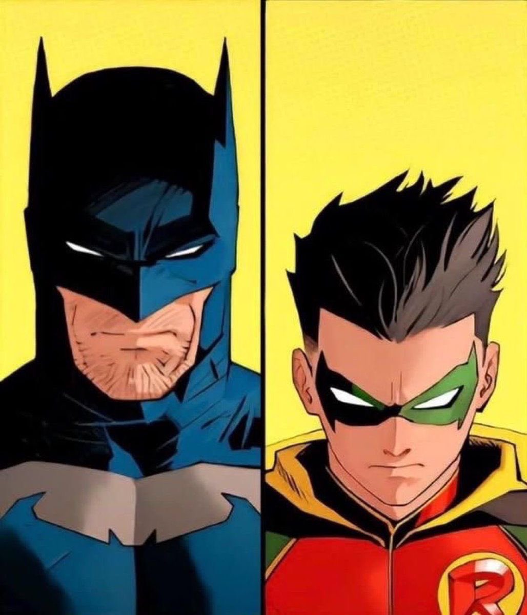 Batman_Fan#1 (@batman_gothambw) on Twitter photo 