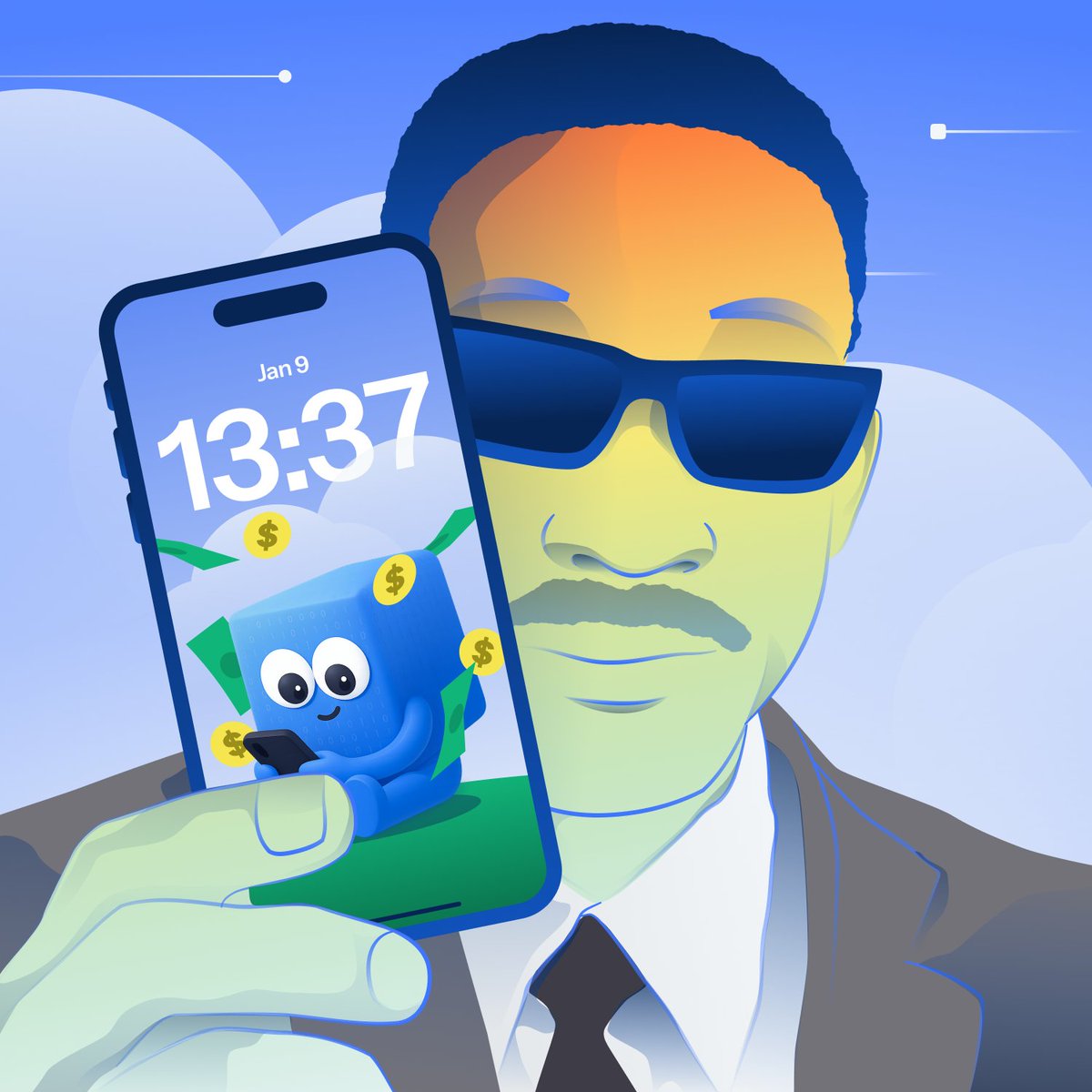 PingNetwork_io's tweet image. Companies need real IPs. You've got one to monetize.