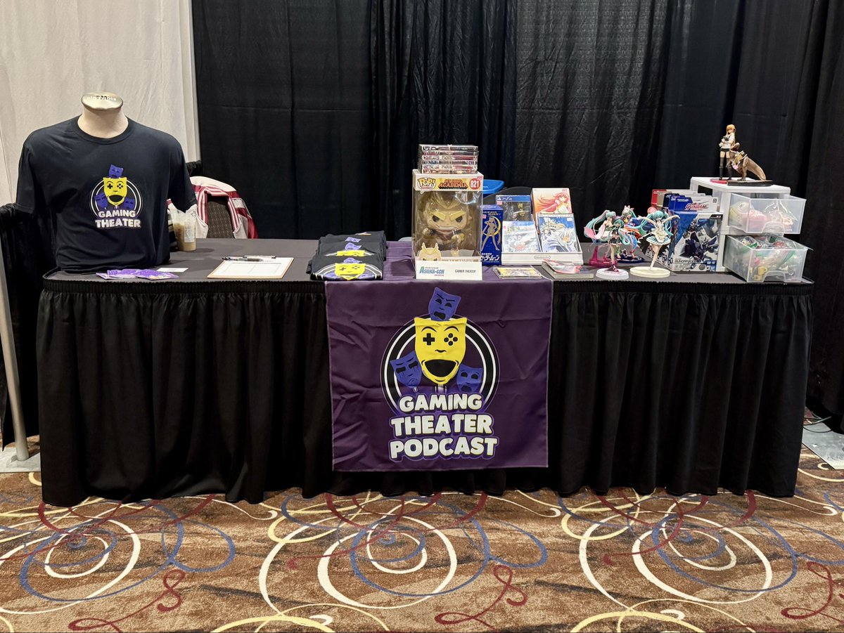 Gaming Theater Presents tweet media