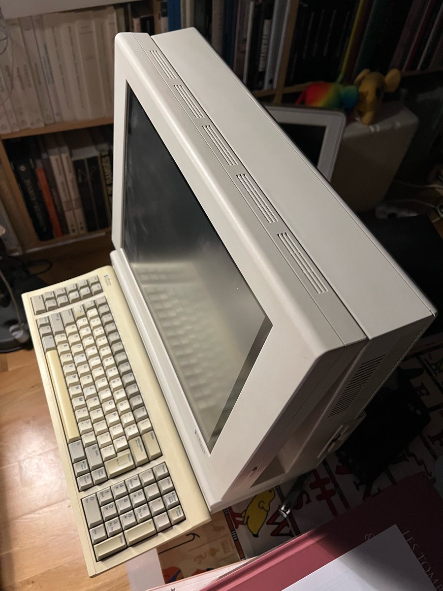 Technosaures tweet media