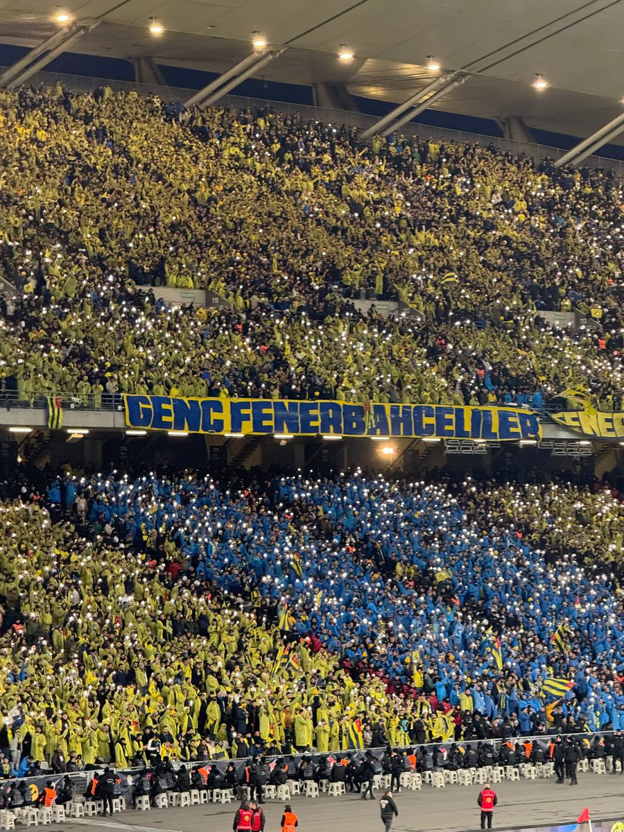 Ey aşk 💛💙 #FBvGS