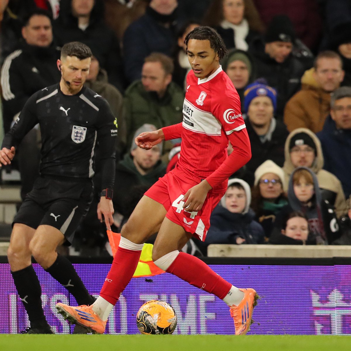 Middlesbrough FC tweet media