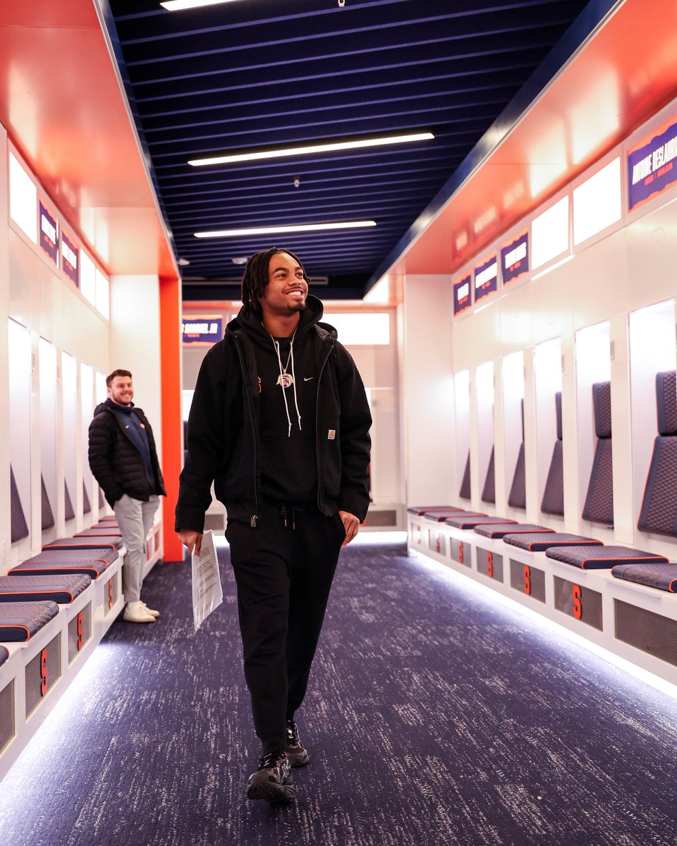 Syracuse Football tweet media