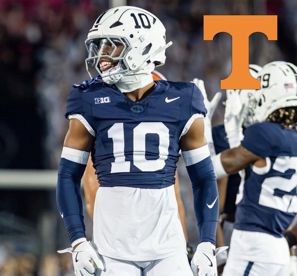 Vol Report tweet media