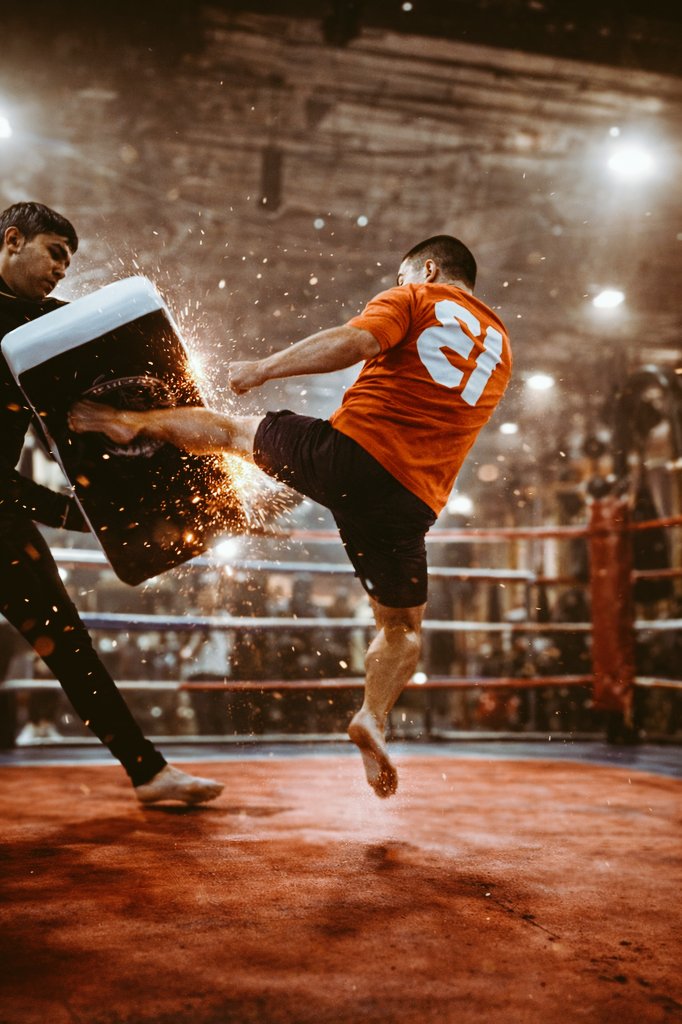 Sans douleur, pas de solidité.