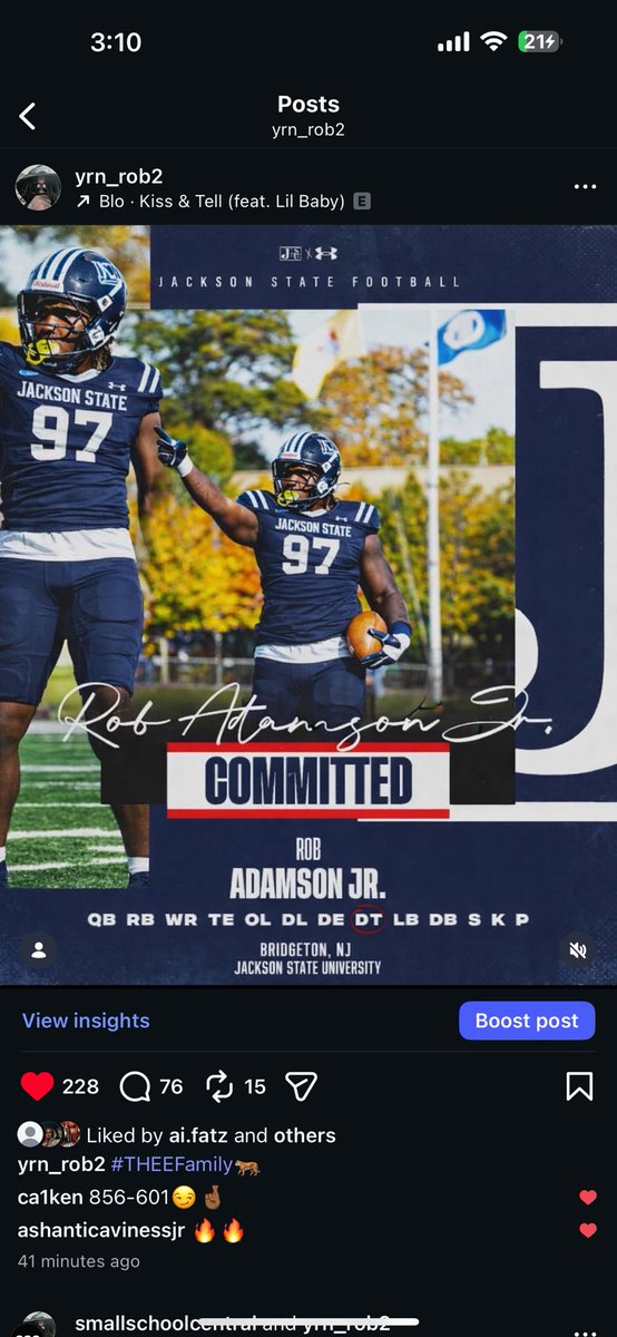 Rob Adamson Jr™️ tweet media