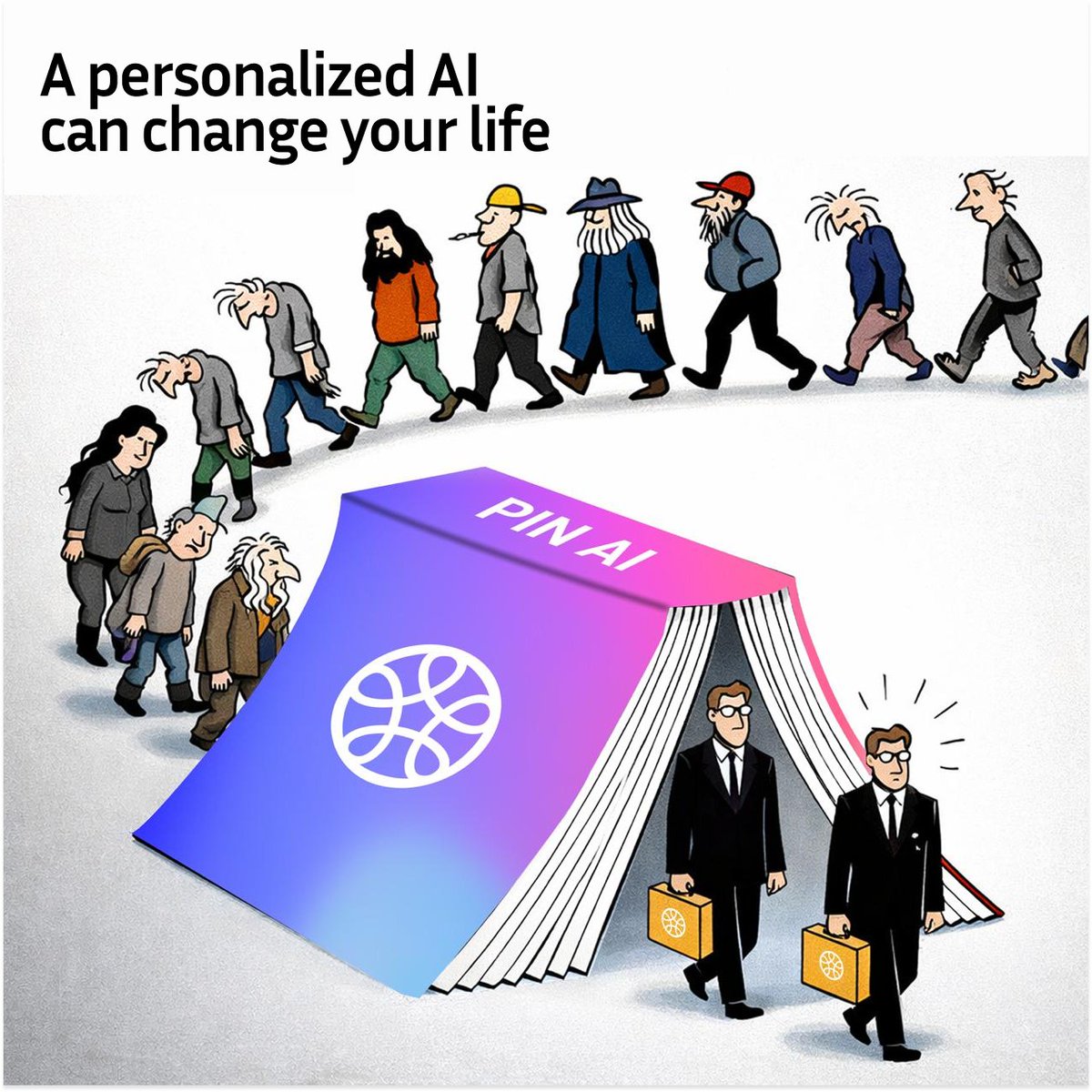 Same life.
Better version of you.

That’s what a personalized AI does.