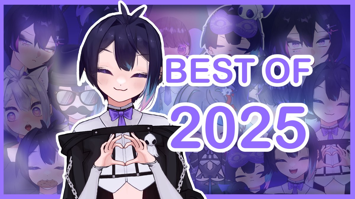 I PROMISED U THAT YOU'D GET UR CLIPS EDITED SO HERE IT IS!!! THE BEST CLIPS OF VIKO 2025 AS SUBMITTED BY THE WISPS!!!

i hope you enjoy and have fun!!

youtu.be/qUuhY0FxSDI