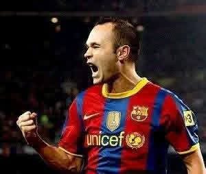 Sincerely what does Iniesta has over Alex Iwobi ?🧘🏽‍♂️🔥