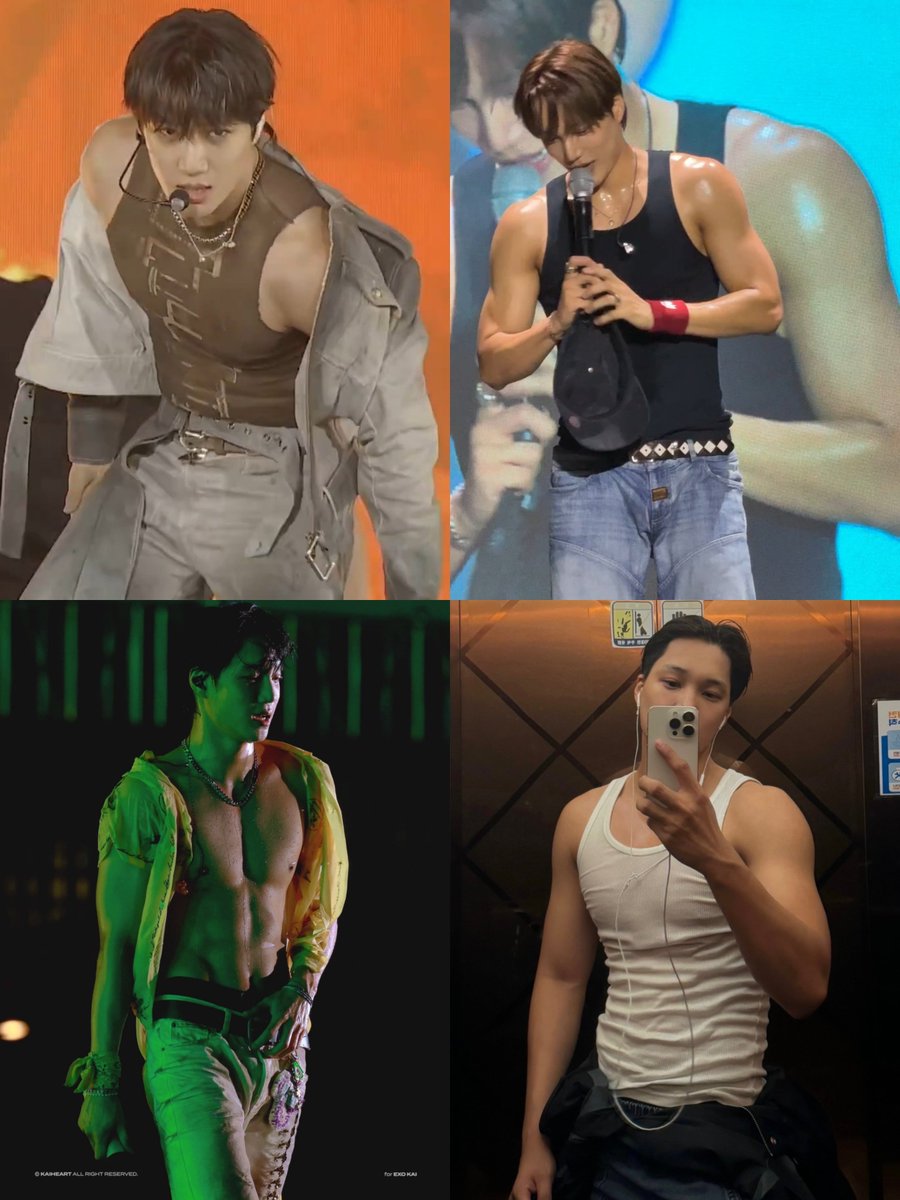 2025 IS THE BEST KAI YEAR