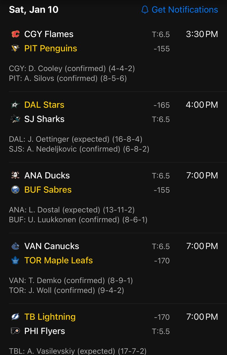 NHL plays are going 5-0 tonight 🏒
Like/RT this post if you’re ready to win